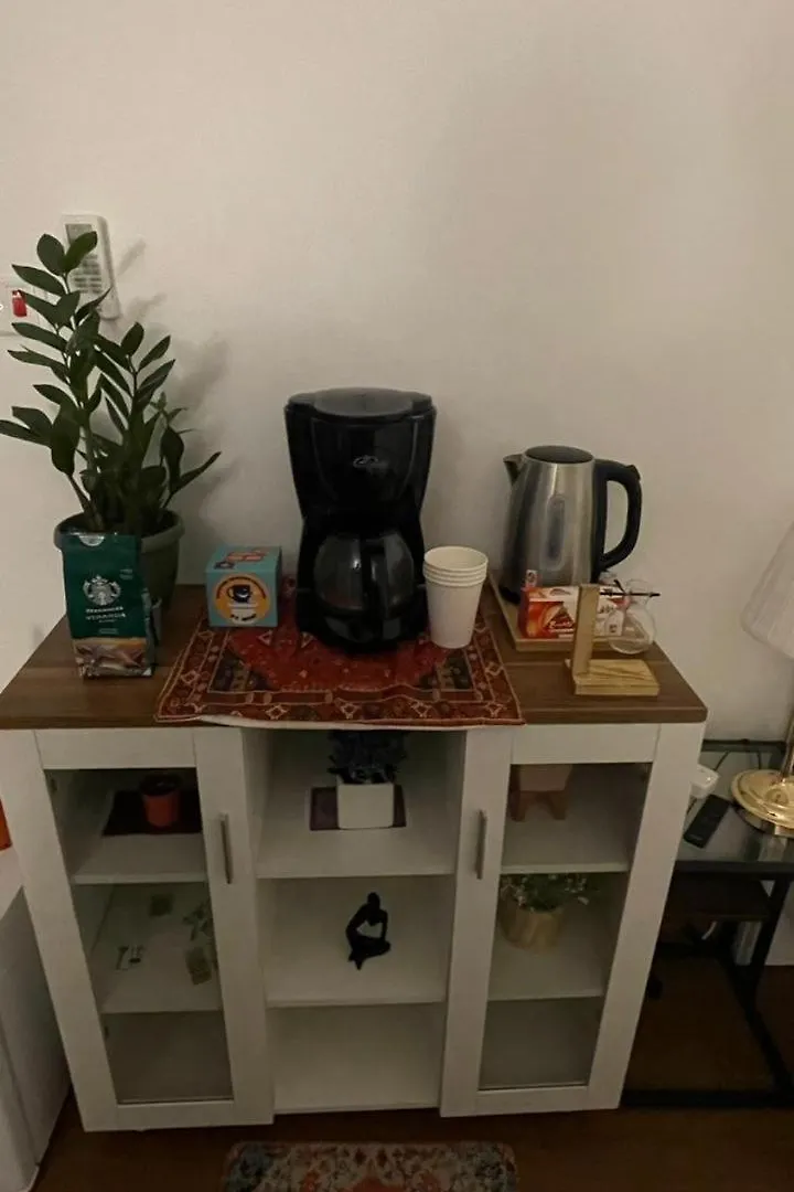 Апартаменты استوديو واحة البـوهّو Boho Oasis Эр-Рияд Саудовская Аравия
